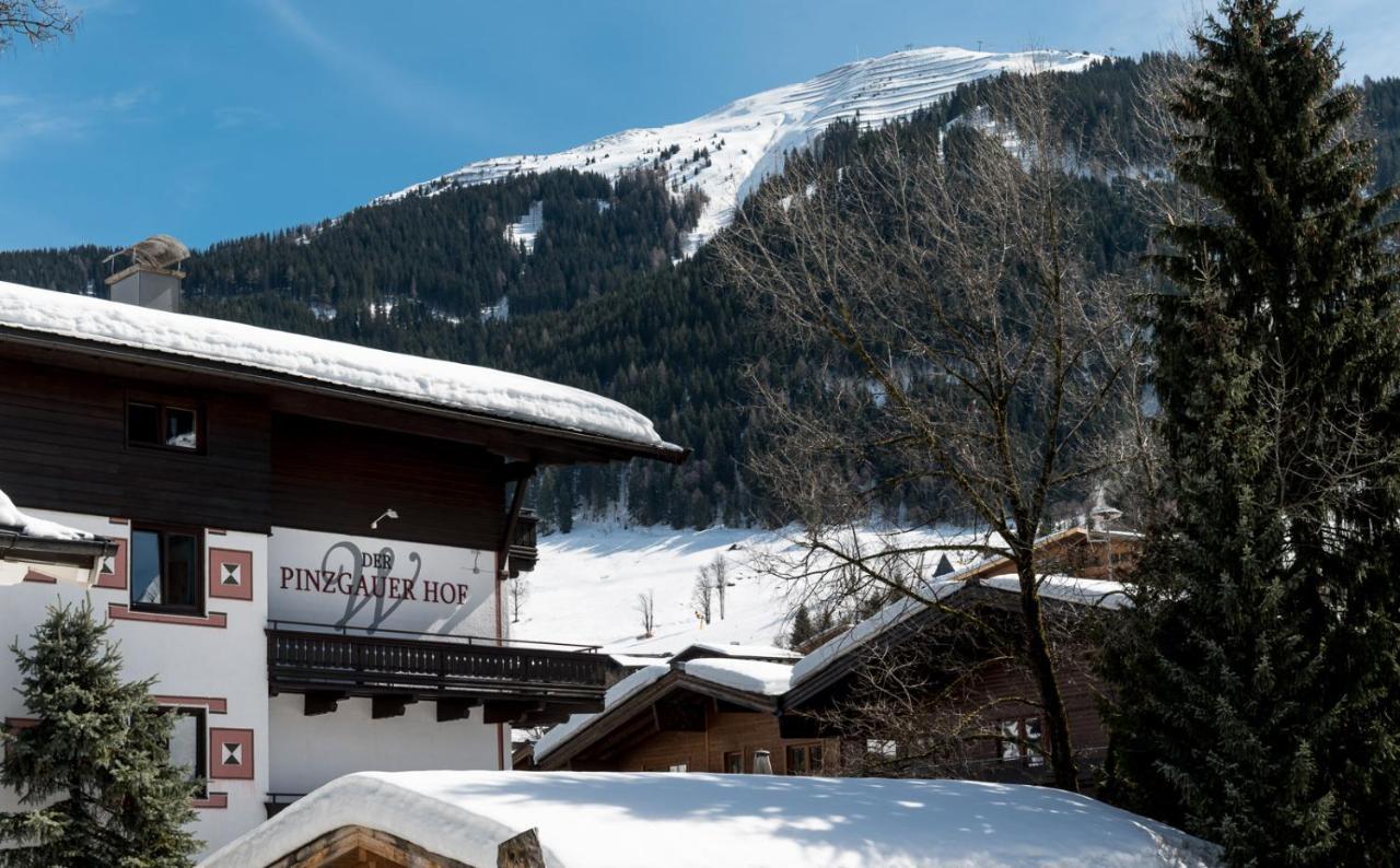 Hotel Pinzgauerhof Ski & Bike - Inclusive Evening Dinner Saalbach-Hinterglemm Exterior photo